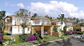 Resort Villas Pareadas